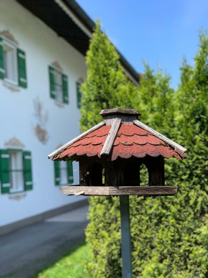 Haus Gasserer Berchtesgaden Exterior photo
